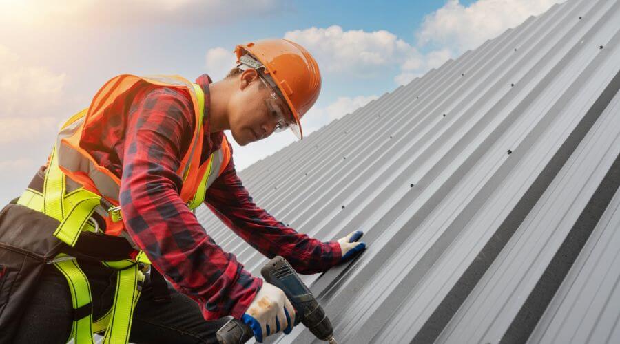 Expert top industrial roofings services in Buck Creek, IN